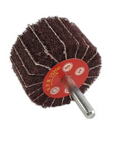 Vliesschleifer Schleifmop Schleifstift Vliesmop