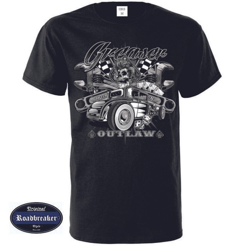 Shirt hot rod us - shirt,