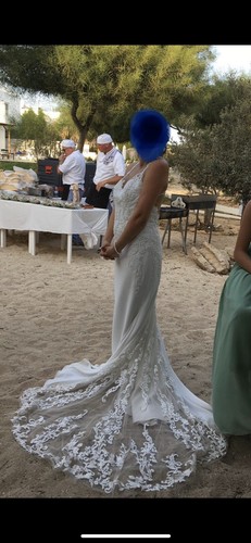 Jaylee enzoani brautkleid - by,