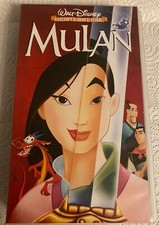Mulan von Walt Disney mit