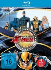 Astonishing X-Men Box (OmU) 4