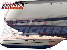 Cranchi 39 - Paar Klebebänder