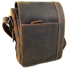 Vintage Messenger Bag