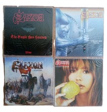 Heavy Metal LP-Sammlung ( 32 Stück) gebraucht