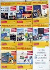 Philatelie aktuell - Deutsche