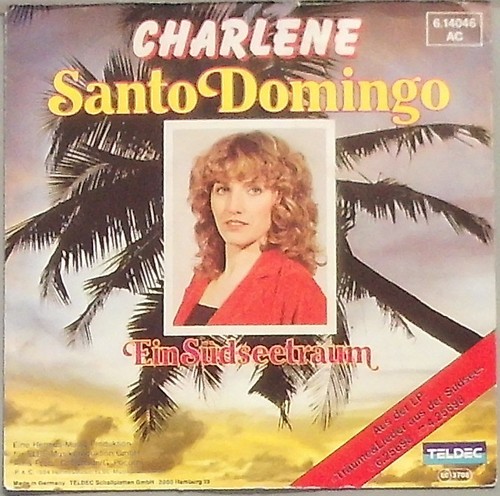 Charlene santo domingo ein - domingo,