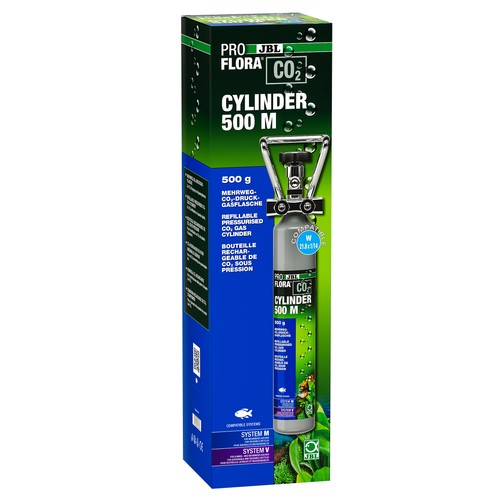 Jbl proflora co2 - co2, 500
