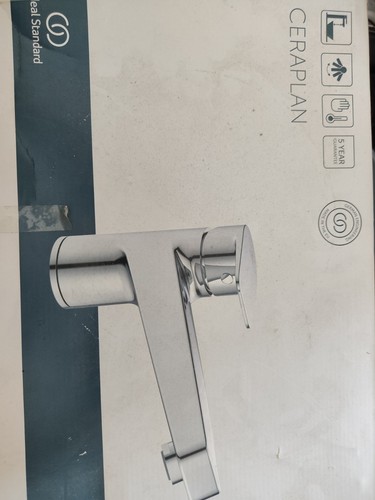 Ideal standard - ideal,