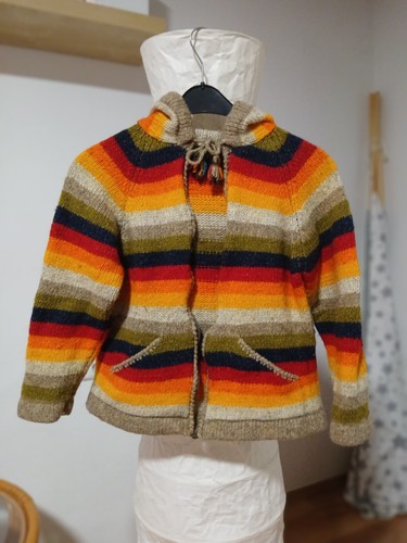 Wolljacke strickjacke - wolljacke,