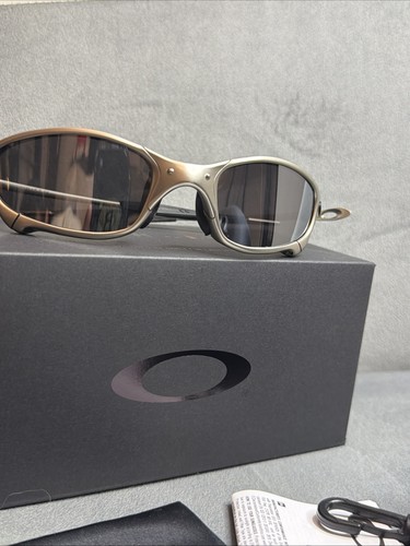 Sonnenbrille oakley metal - sonnenbrille,