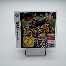 Inazuma eleven nintendo ds - eleven,