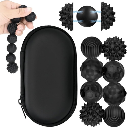 Magnetische silikon fidget - silikon,