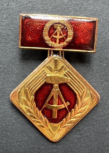 Ddr abzeichen orden - ddr,