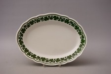 Meissen Weinlaub Platte 35 cm 2. Wahl Geschirr Klassiker Porzellan