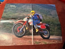 Orig. Yamaha Poster Prospekt