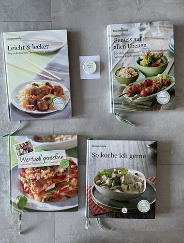 Thermomix bücher - 4,