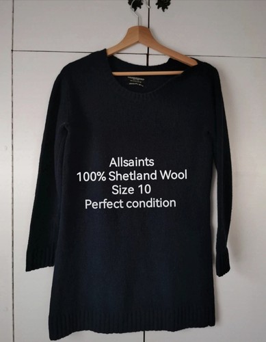 Allsaints damen pullover 100 - 100, %