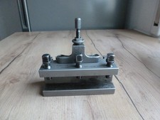 Schnellwechsel-Drehstahlhalter