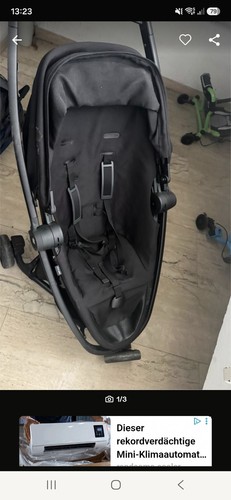 Quinny buggy zapp flex - buggy,