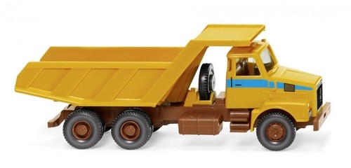 Wiking 67106 muldenkipper - wiking,
