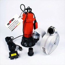 Grafner Fäkalienpumpe mit