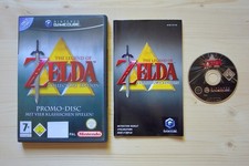NGC - The Legend of Zelda: Collector's Edition - (OVP, mit Anleitung)
