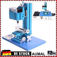 36W Mini Metallfräsmaschine