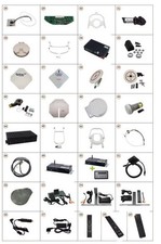 Spiegel Cytrac DX ohne LNB mit