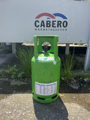 Kältemittelflasche r134a - kältemittelflasche,