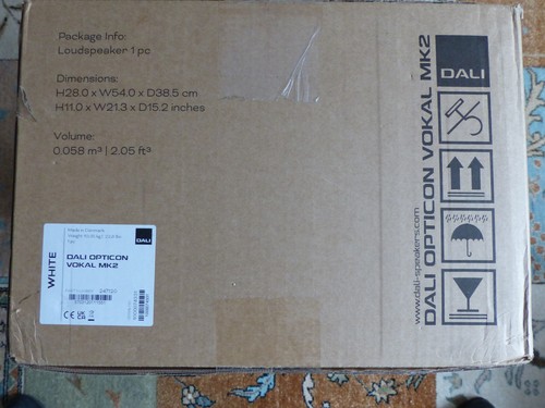 Neu dali opticon vokal - neu,