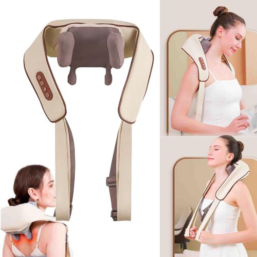 Nackenmassagegerät shiatsu - nackenmassagegerät,