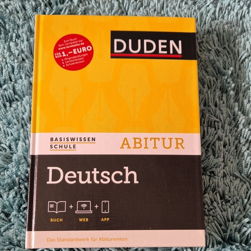 Basiswissen schule abitur - schule,