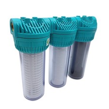 AquaRain Regenwasser Filtrationsstation Sauna Whirlpools Plumbing 104647 Funktio