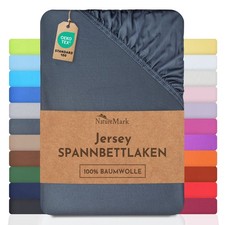 Jersey Spannbettlaken