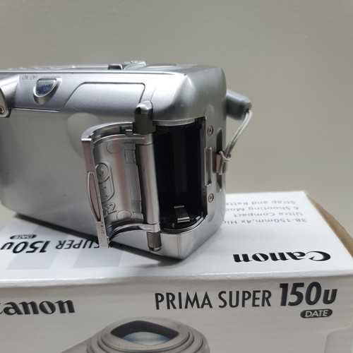 Canon prima super - canon,