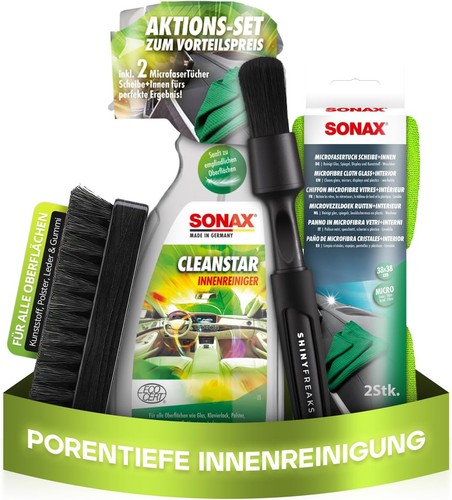 Sonax cleanstar - sonax,