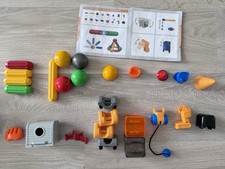 Stick-o Bausatz - magnetische Bausteine für Kinder ab 3 Jahre