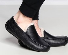 UGG Hausschuhe M ASCOT schwarz