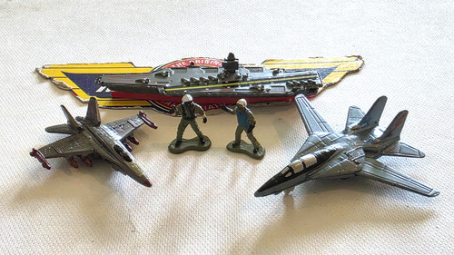 Micro machines galoob military - machines,