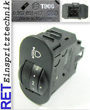 Schalter Leuchtweitenregulierung BOSCH 0307851417 Ford 96FB13K089AA original