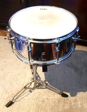 Mapex Snaredrum Mars Series mit Mapex Ständer