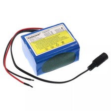 6800mah 12V 3S2P 6.8Ah  Lithium Akkupack mit BMS +12.6V Ladegerät