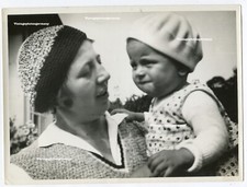 G1059 Foto 20er Jahre Mutte