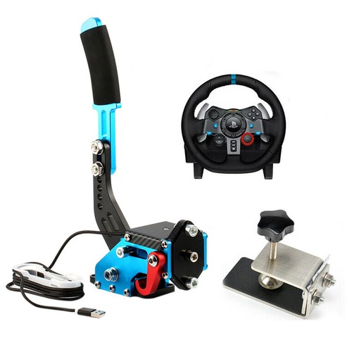 14bit usb handbrake - usb, sim