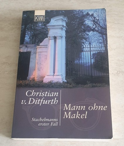 Christian von ditfurth mann - christian,