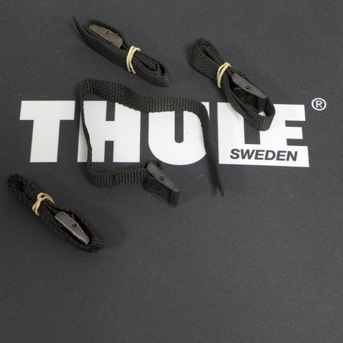 Thule felgenbänder spanngurte - felgenbänder,