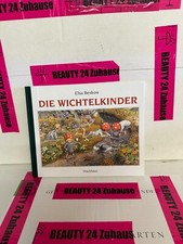 Die Wichtelkinder Elsa Beskow 2003 Urachhaus Kinderbuch  #1
