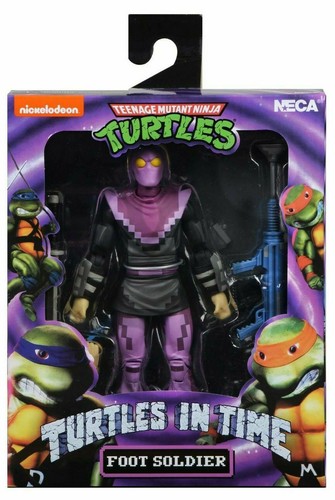 Foot soldier teenage mutant - teenage,