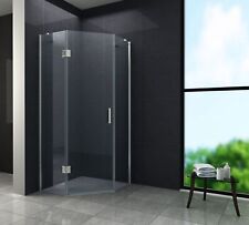 Fünfeck-Duschkabine VERTEX