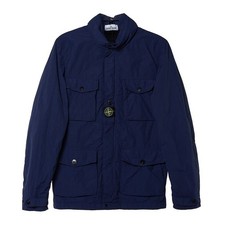 Stone Island Logo Patch Jungen